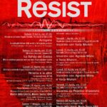 Locandina Resist 2016 web