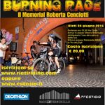 Locandina Burning Race 25062016 (2)