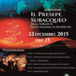 Presepe a Rivodutri 2015_0