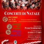 concerti a fara sabina