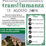 Transhumanza