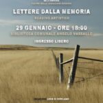 lettere della memoria