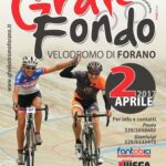 Granfondo Velodromo di Forano 2apr2017 locandina (1)