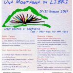UNA MONTAGNA DI LIBRI 2017