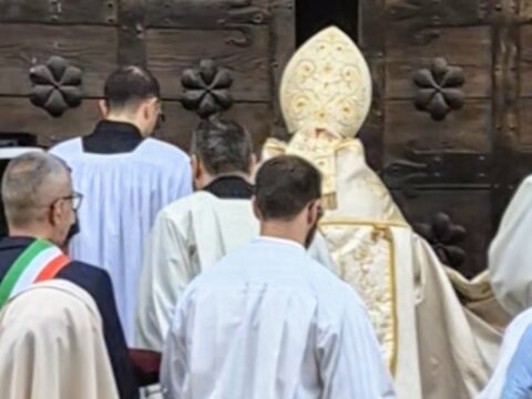 ATRI. La Porta Santa torna ad aprirsi