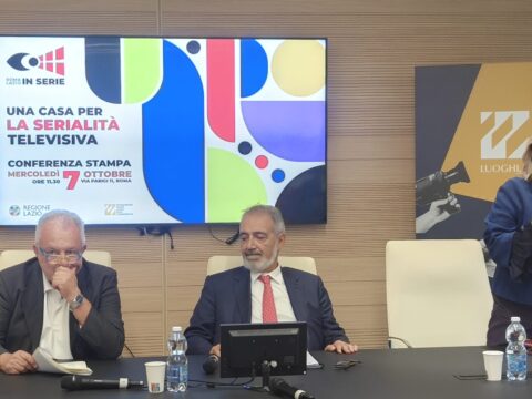 Roma Lazio in Serie: la serialità alla Festa del Cinema di Roma
