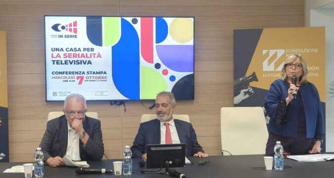 Roma Lazio in Serie: la serialità alla Festa del Cinema di Roma