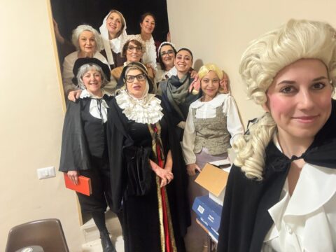 Al Teatro San Michele Arcangelo torna “I (Ri)promessi sposi”